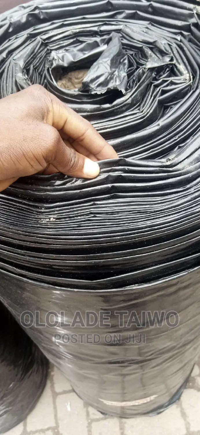 Membrane, DPM or Nylon for Foundation