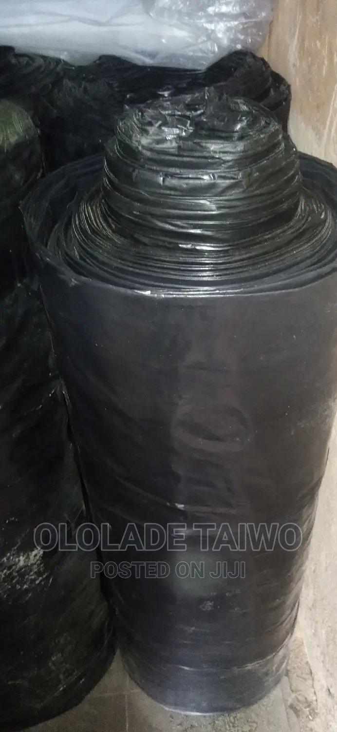 Membrane, DPM or Nylon for Foundation