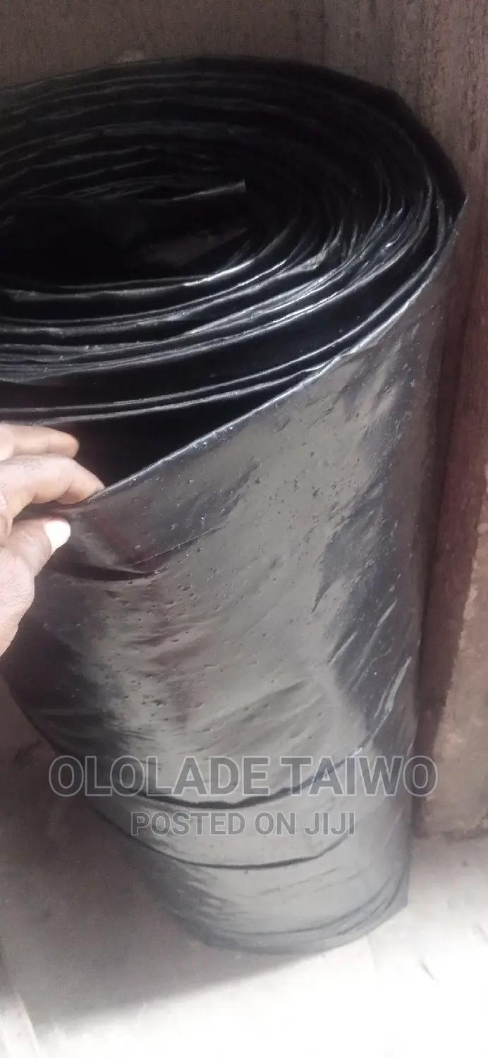 Membrane, DPM or Nylon for Foundation