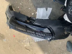 Complete Front Bumper Corolla 2018 Sport Available