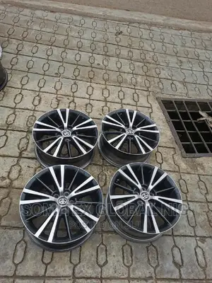 Original Alloyed Rim Corolla 16inch
