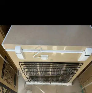 Padex 250liters Chest Freezer Full Copper Engine With Fan