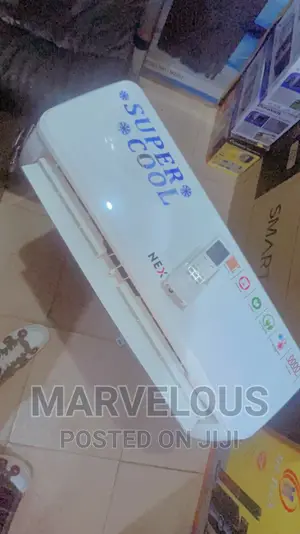 1month Use Nexus 1hp Air Condition With All Accessories