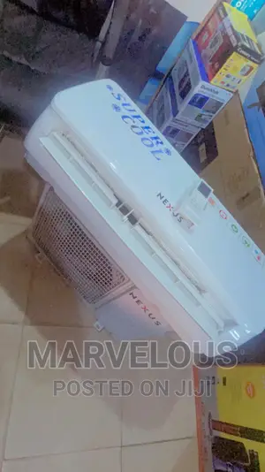 1month Use Nexus 1hp Air Condition With All Accessories