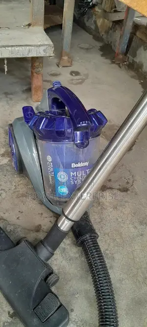 Vacuum Cleaner