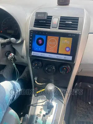 Toyota Corolla Android/Reverse Camera