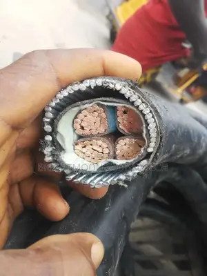 95mm 4core High Quality Armoured Cable