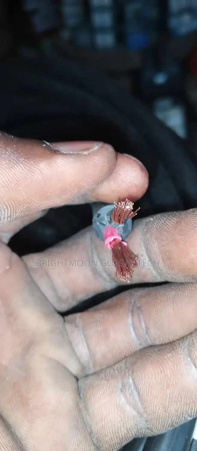 4mm 2core Flexible Cable