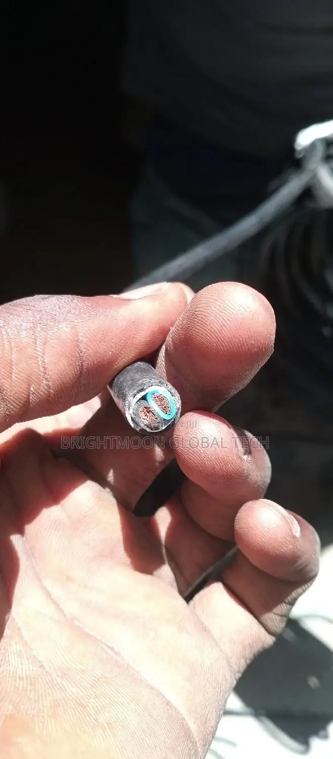 6mm 2core Flexible Cable 2