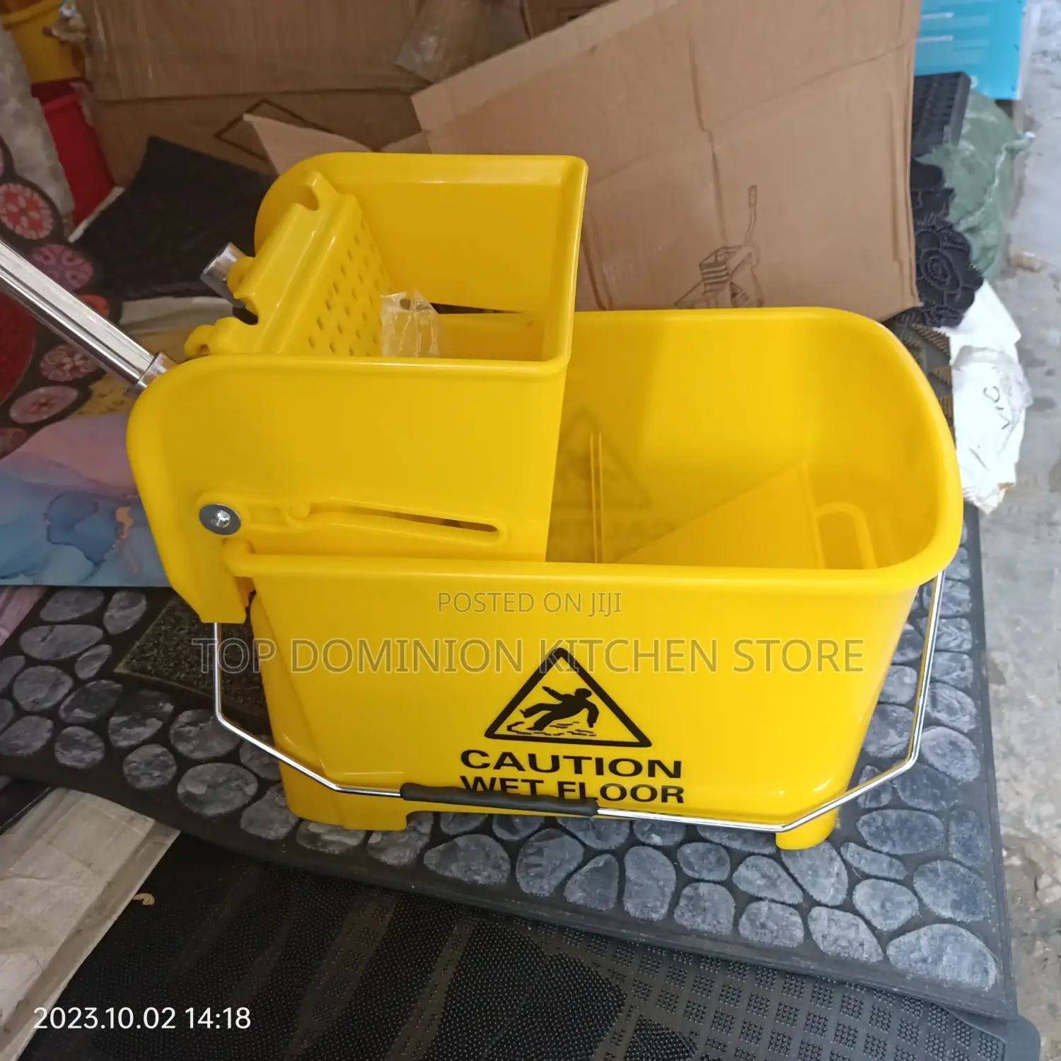 Industrial Moping Bucket