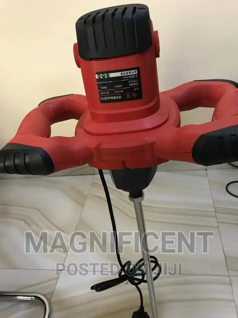 Electric Hand Mixing Machine