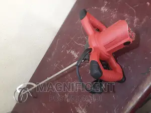 Electric Hand Mixing Machine