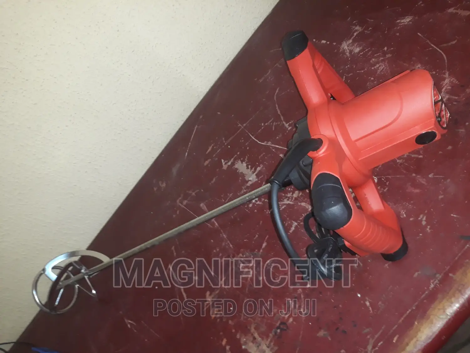 Electric Hand Mixing Machine