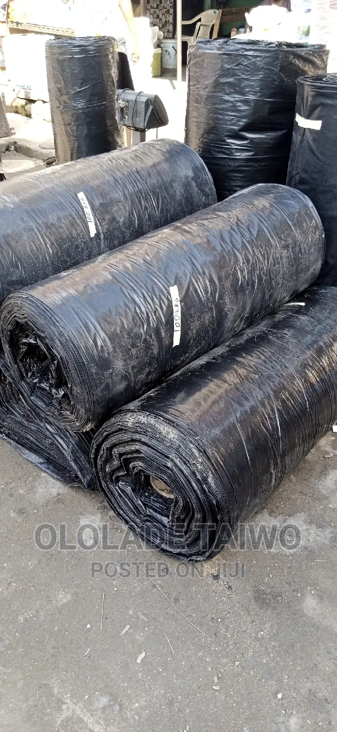 Membrane, DPM or Nylon for Foundation