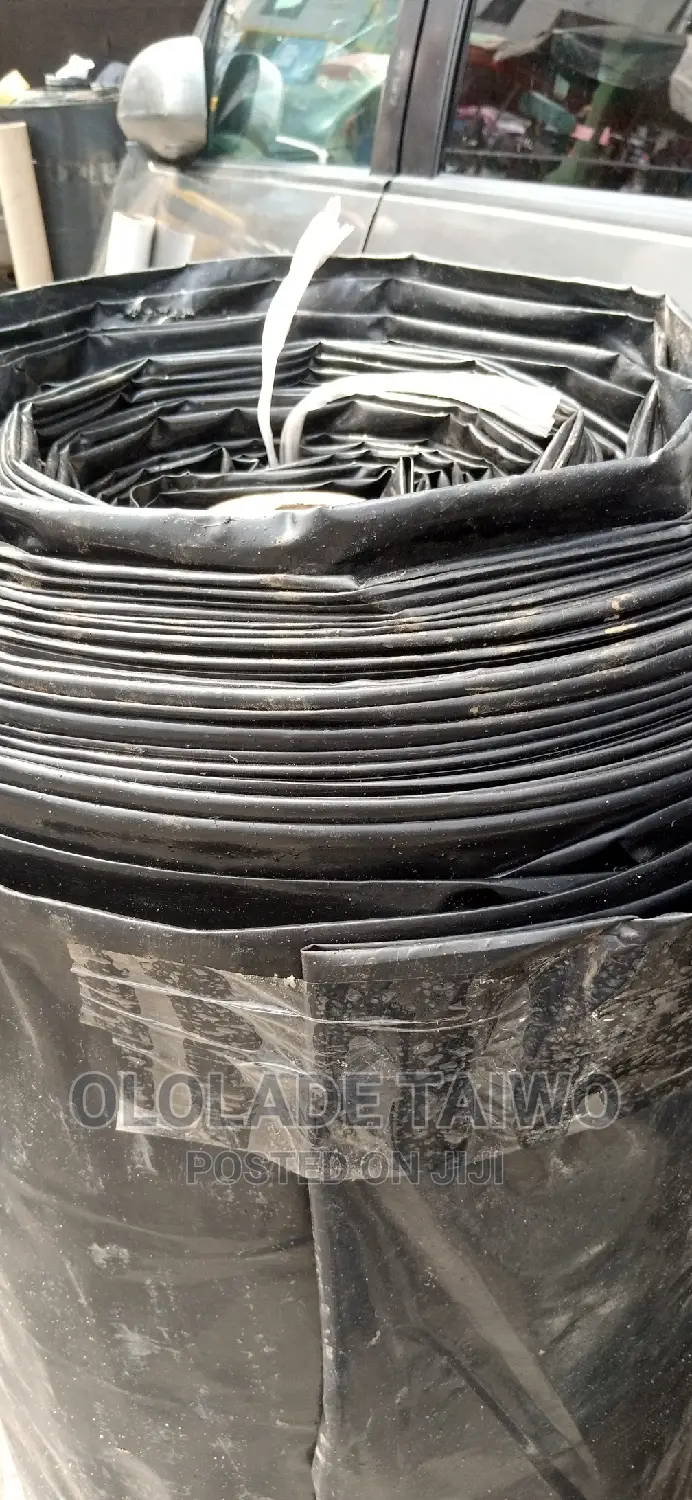 Membrane, DPM or Nylon for Foundation