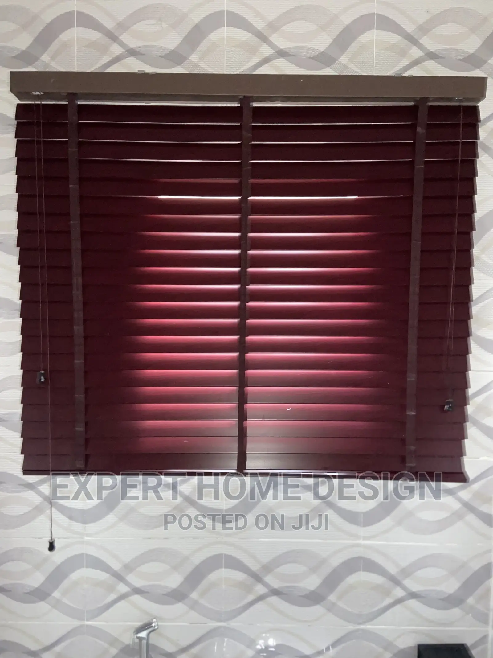 Wooden Window Blinds