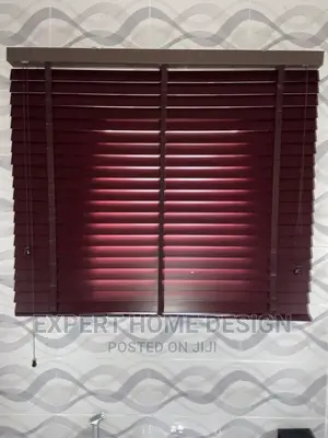 Wooden Window Blinds