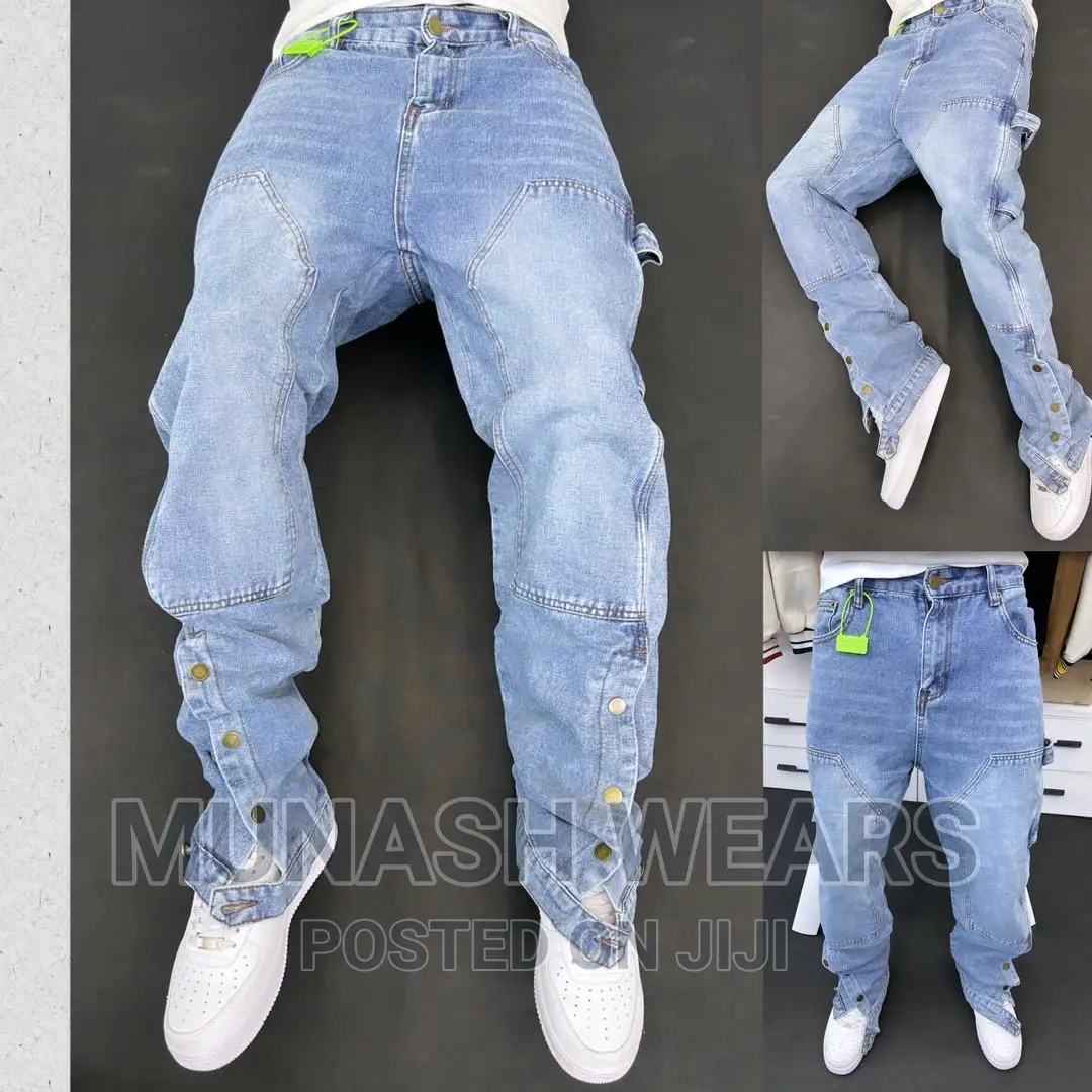 Men Luxury Jean Collection