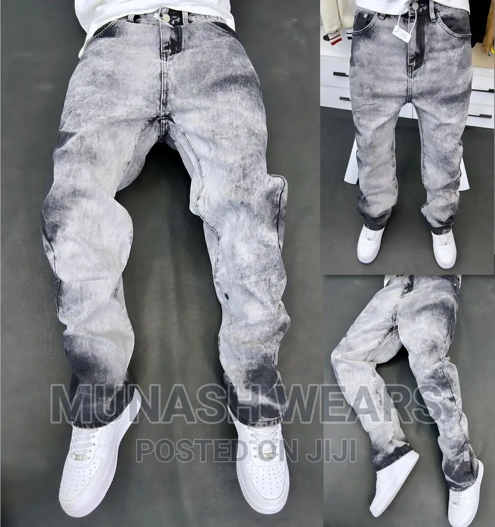 Men Luxury Jean Collection