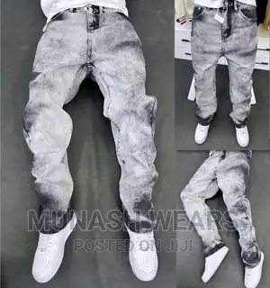 Men Luxury Jean Collection
