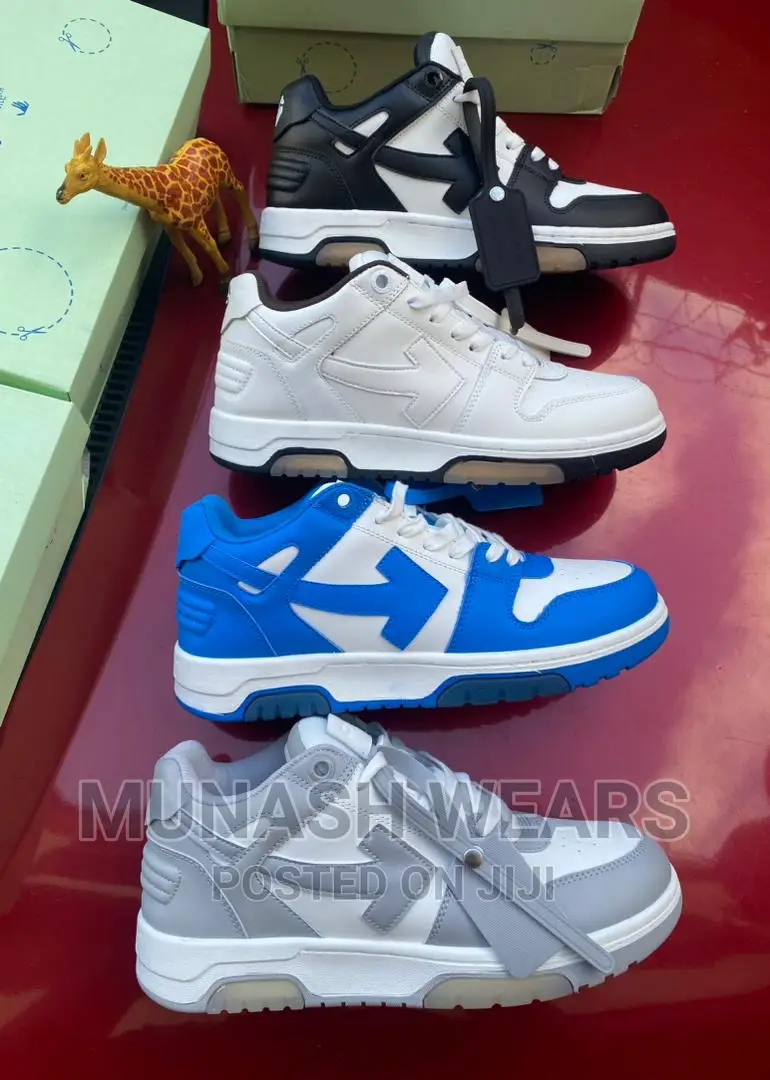 Offwhite Sneakers