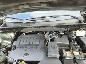 Toyota Highlander 2017 Green