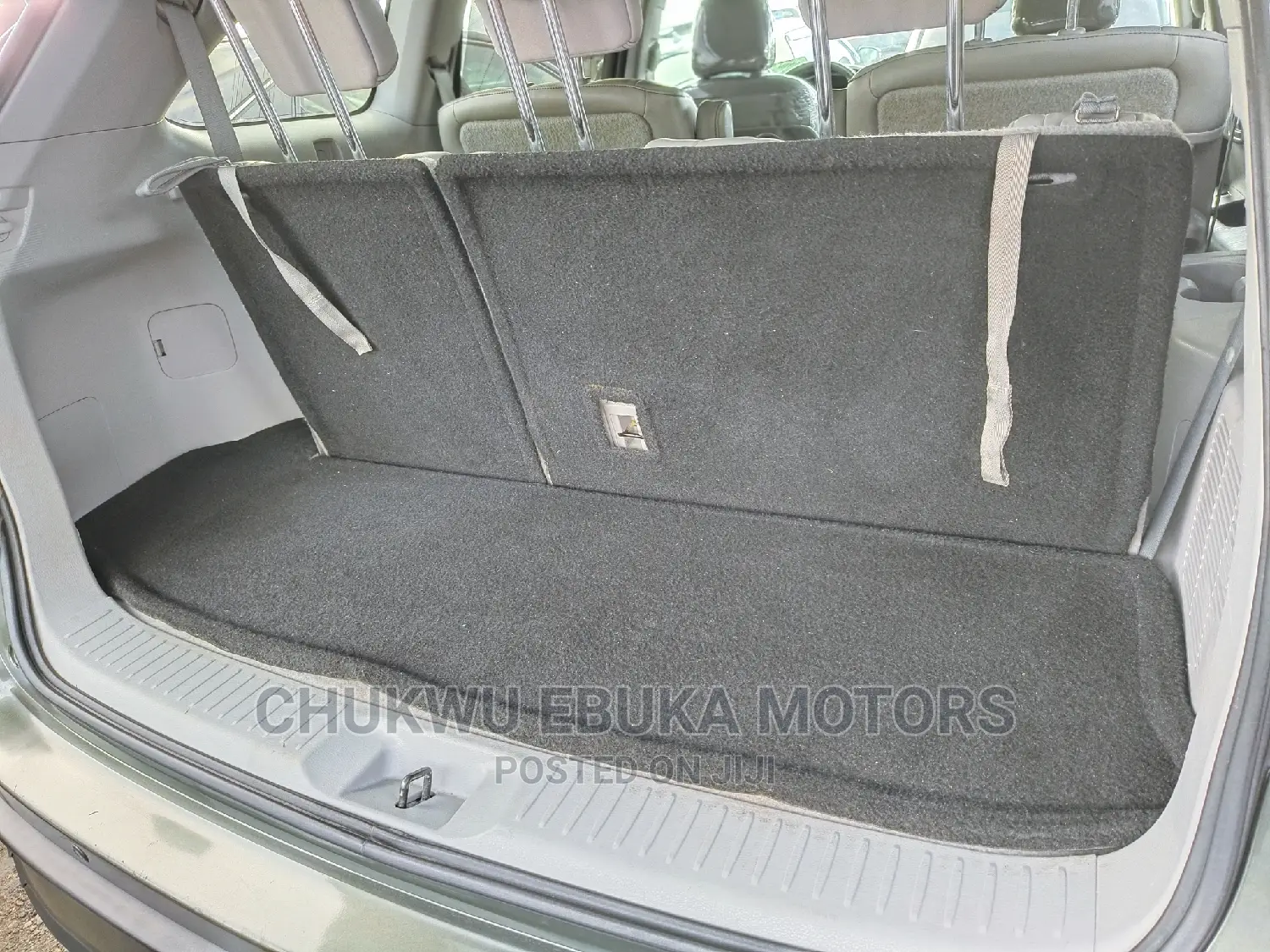 Toyota Highlander 2017 Green