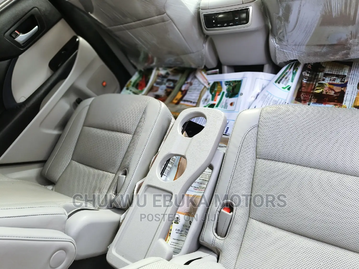 Toyota Highlander 2017 Green