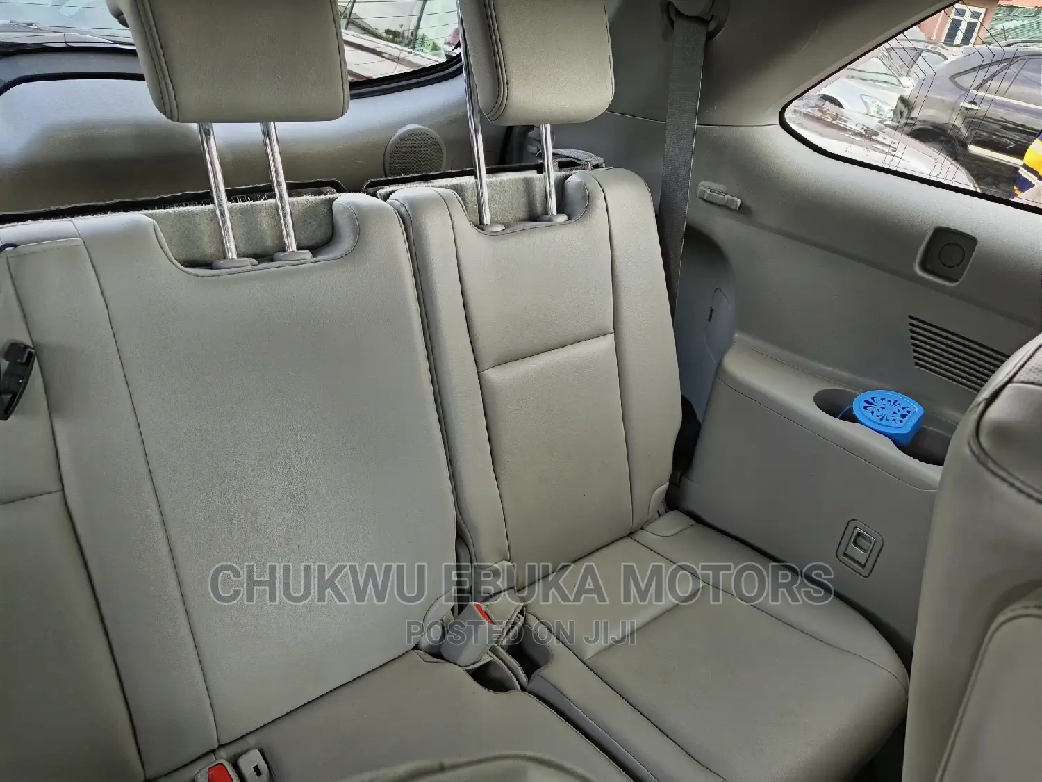 Toyota Highlander 2017 Green