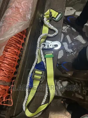 Safety Solid Grip Protective Waist Belt