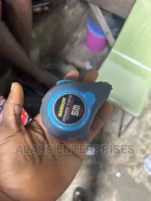 Measuring Tape (5m/16ft X 25mm)