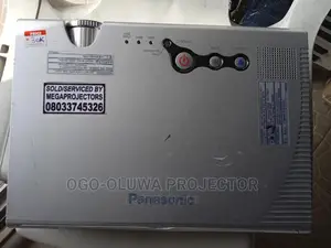 Clean Micro Portable Panasonic London Used Projector