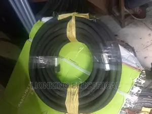 Pressure Hose (Iron)