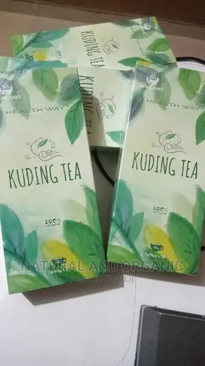 Kuding Tea For That High Cholesterol And Sugar Level