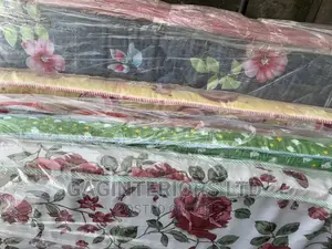 Foam Mattress 2.5 X 6 X 6
