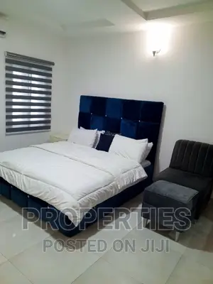 Furnished 4bdrm Duplex in Guzape District for rent