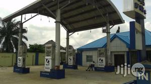 Filling Station Available