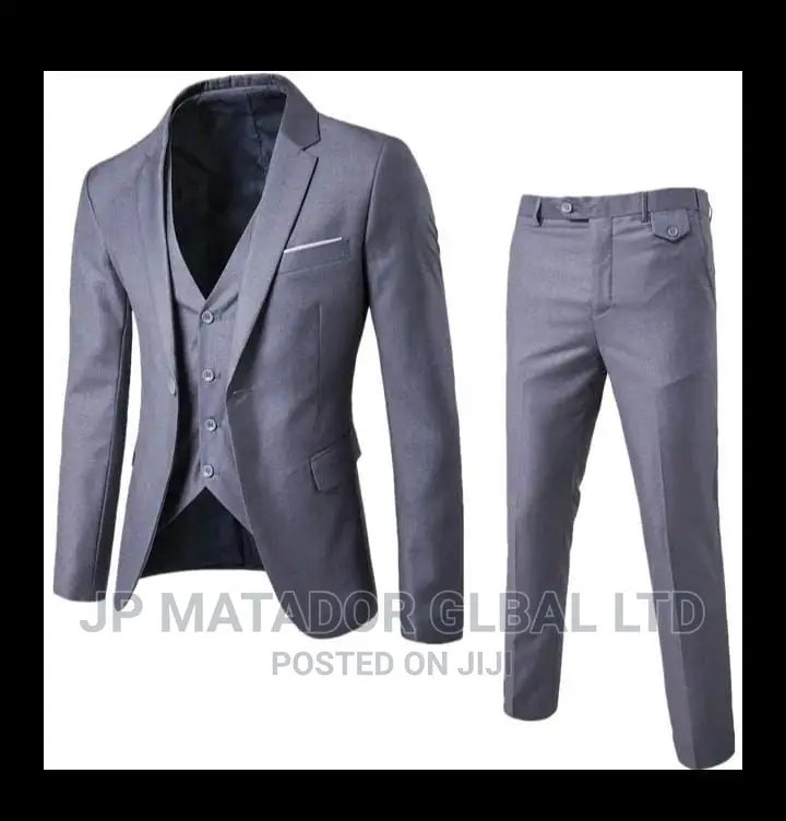 High Quality Turkish 3pics Suits