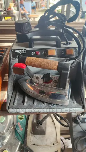 Original Vaporella Industrial Steam Iron With Professional