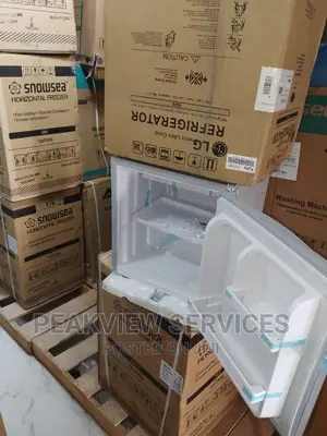 Freestanding Single Door Lg Bed Side Fridge(Flg-88l)