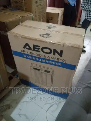 Original Aeon Top Load Washing Machine-Xpb100-962s