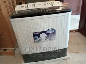 Twin Tub 10kg Aeon Washing Machine