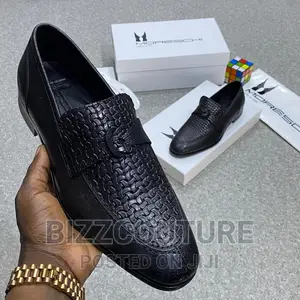 Original Italian MORESCHI SHOES Available in Store