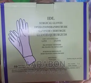 Surgical Gloves