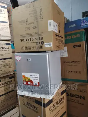 Energy Saving Single Door(Flg-88l) Lg Top Freezer Fridge