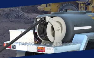 1.5" Fuel Hydraulic Hose Reel