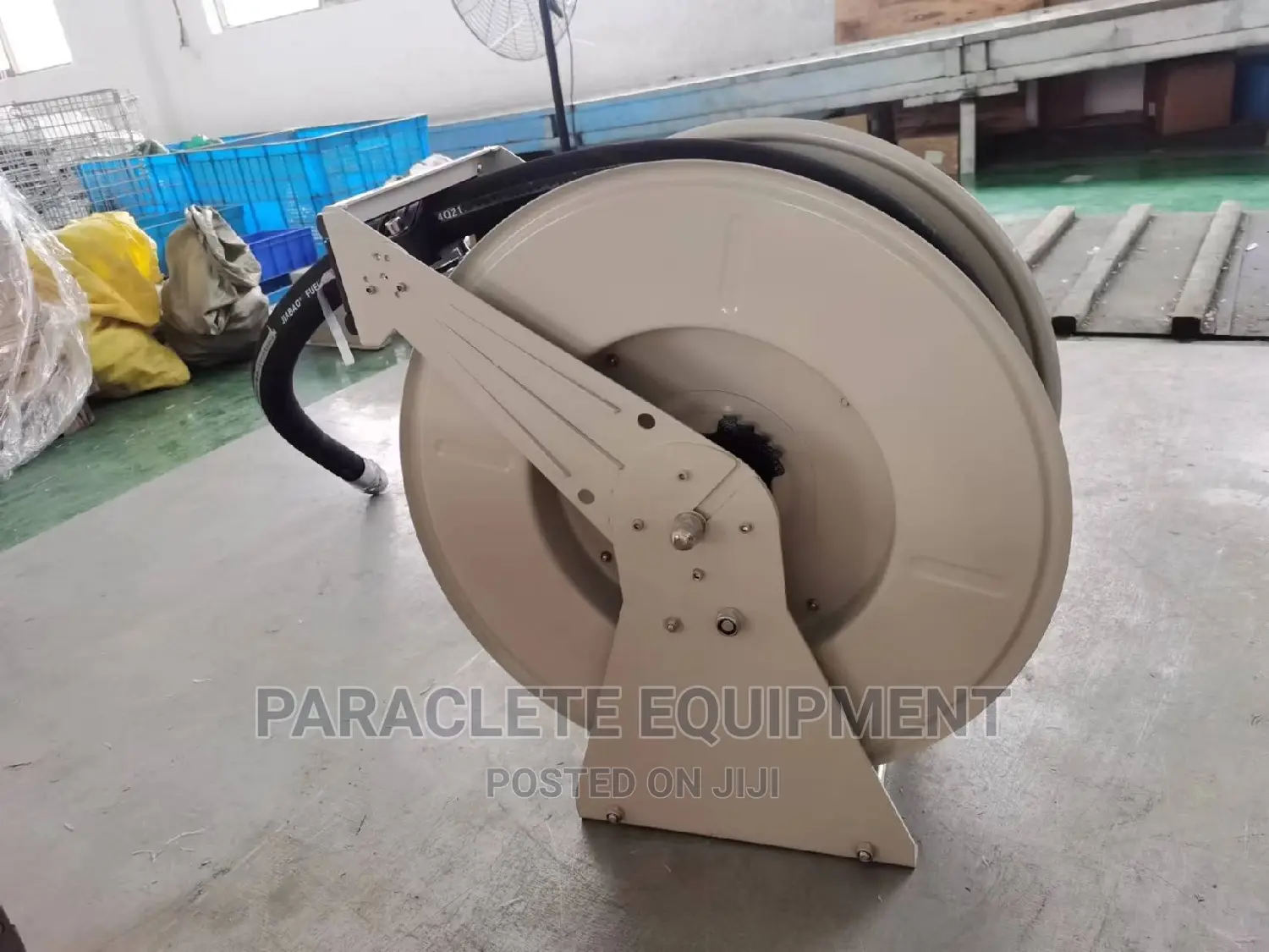1.5" Fuel Hydraulic Hose Reel