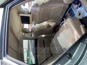 Toyota Venza V6 AWD 2012 Green