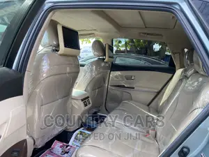 Toyota Venza V6 AWD 2012 Green