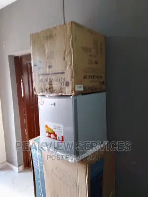 Lg 50l Bed Side Fridge With Shelves+Key Lock
